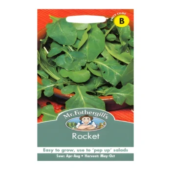 Cultivated Arugula (Rocket) seeds