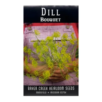 Dill Bouquet