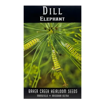 Dill Elephant
