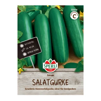 Fatum Cucumber Seeds