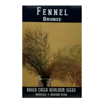 Fennel Bronze