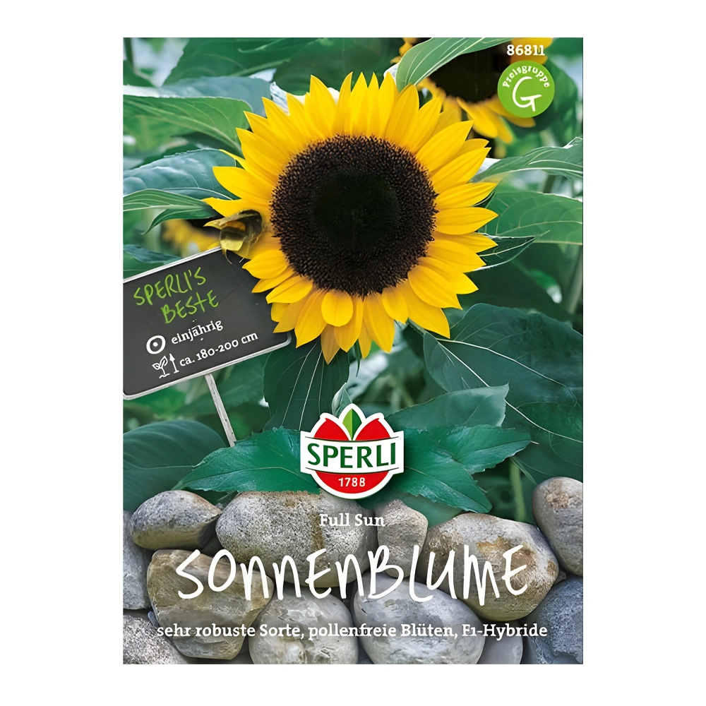 Full Sun F1 Sunflower 1 Full Sun F1 Sunflower