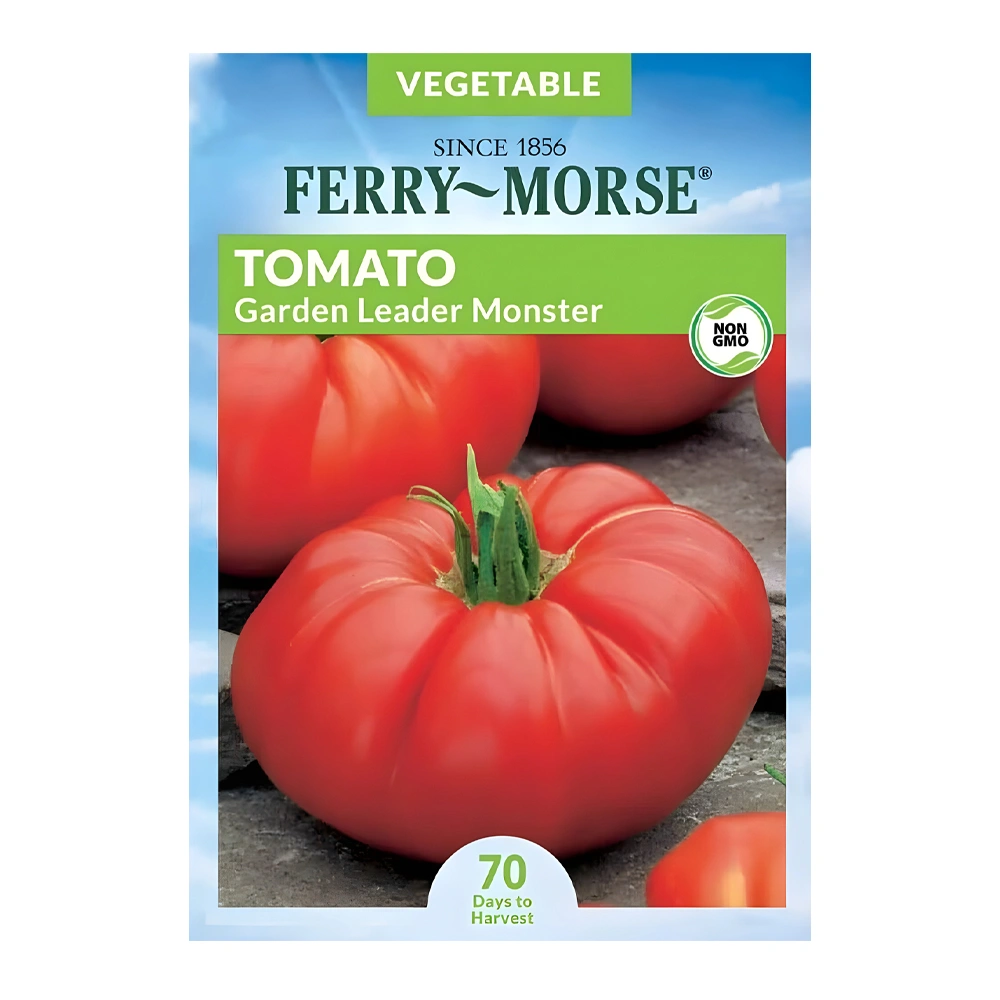 Garden Leader Monster Tomato 1 Garden Leader Monster Tomato seeds