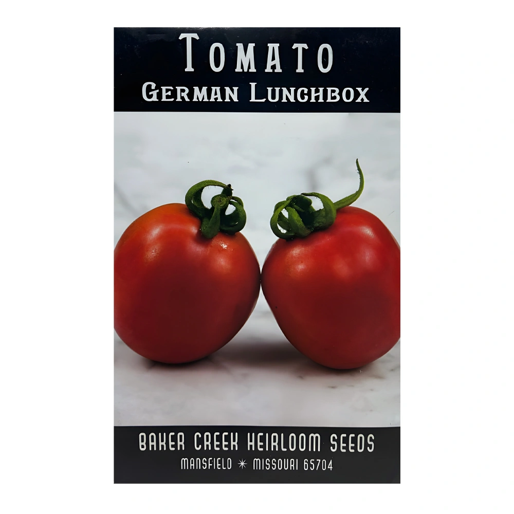 German Lunchbox Tomato seeds
