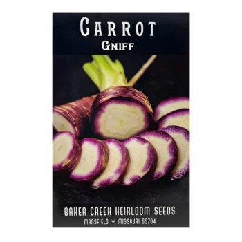 Gniff Carrot seeds