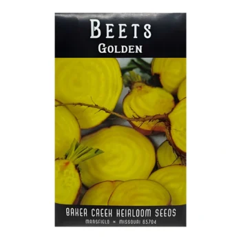 Golden Beet seeds