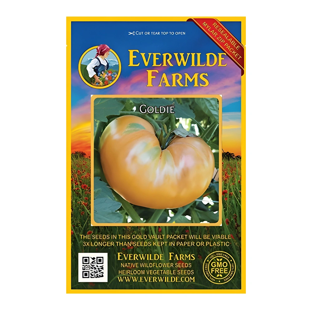 Goldie Heirloom Tomato 1 Goldie Heirloom Tomato seeds