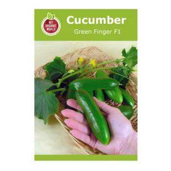 Green Finger F1 Cucumber Seeds