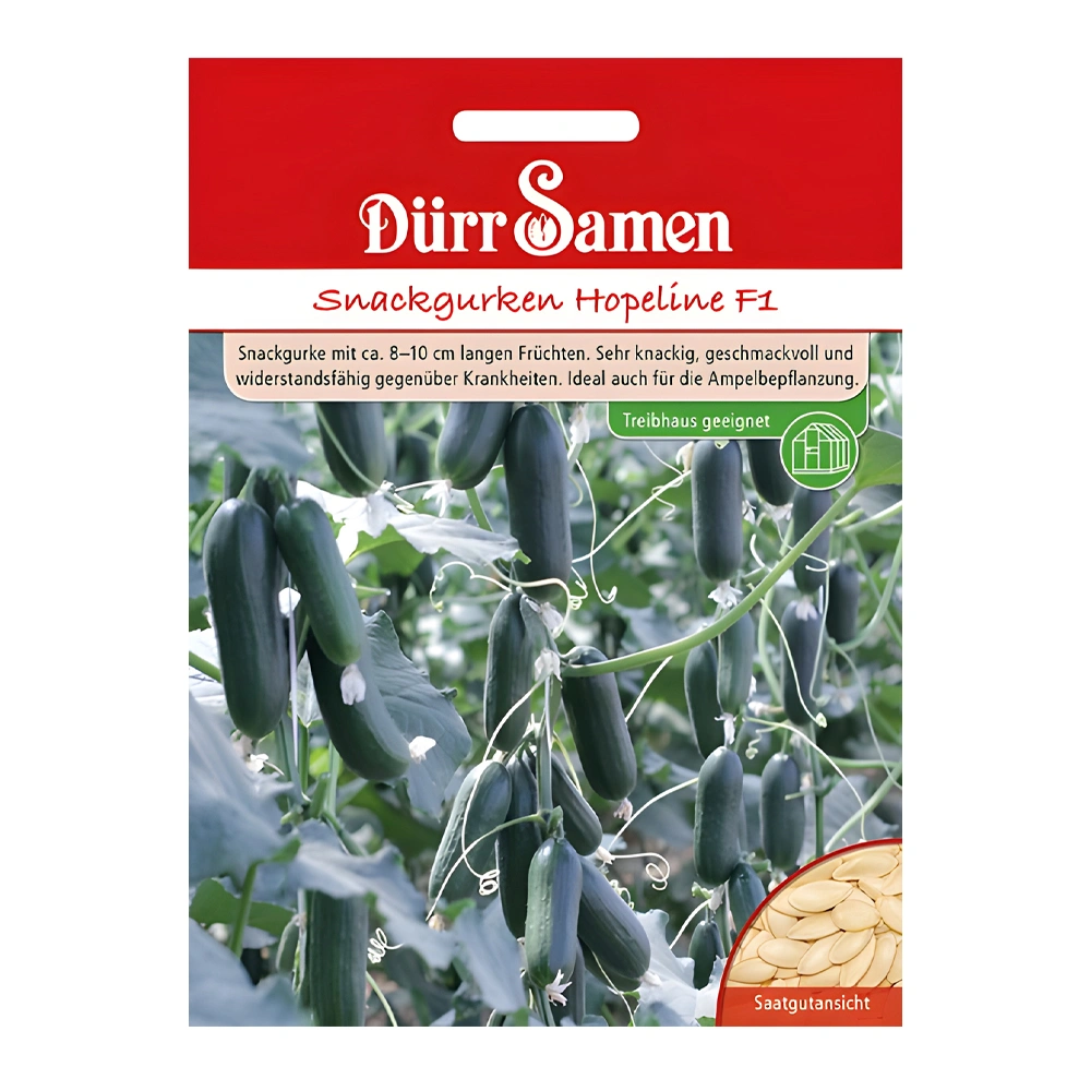 Hopeline F1 Cucumber 1 Hopeline F1 Cucumber Seeds
