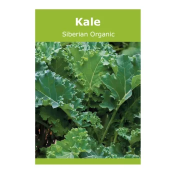 Kale Siberian Organic