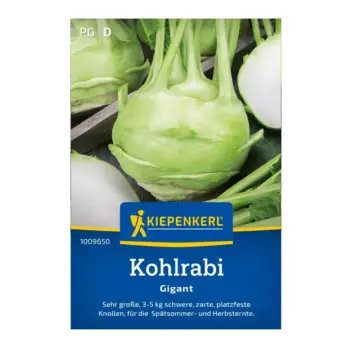 Kohlrabi Gigant Seeds