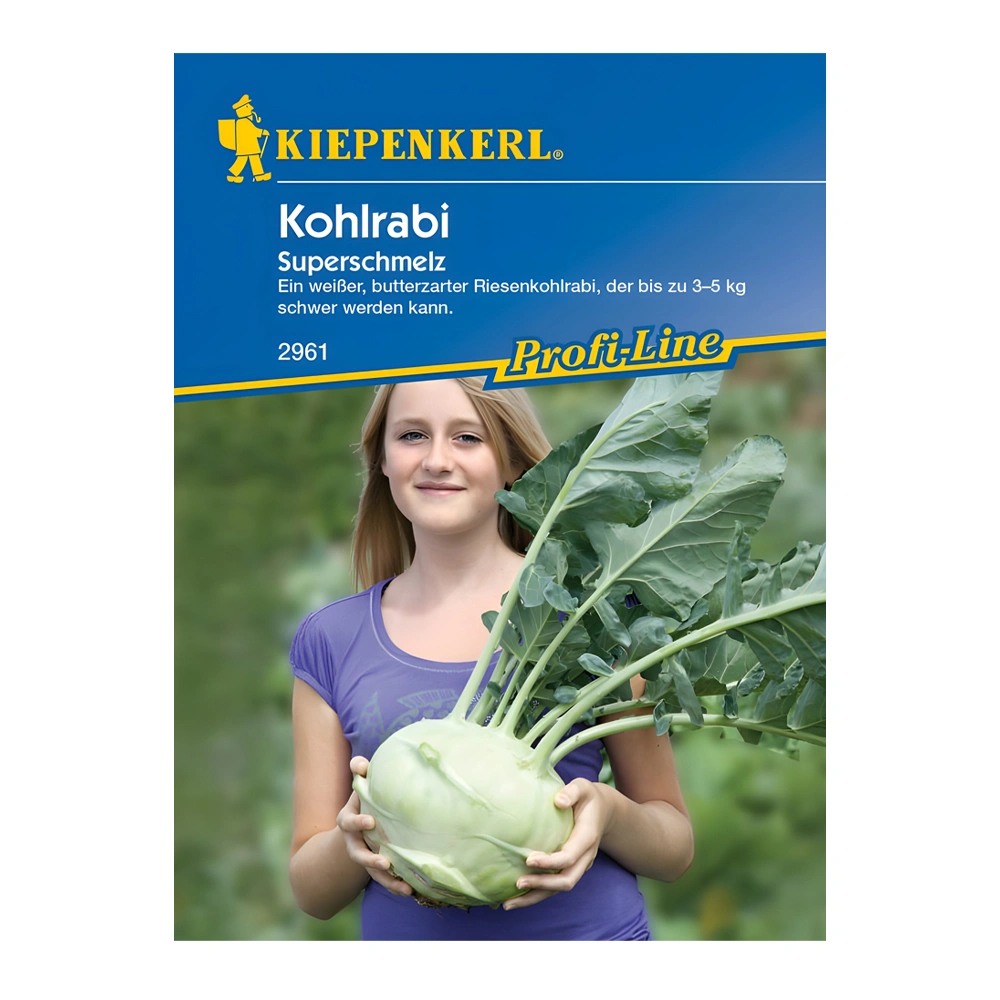 Kohlrabi Super Melting 1 Kohlrabi Super Melting