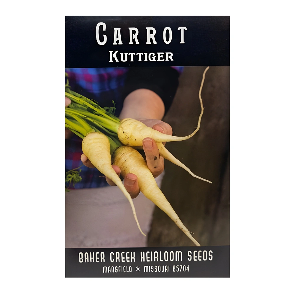 Kuttiger Carrot seeds