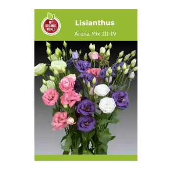 Lisianthus Arena Mix III-IV