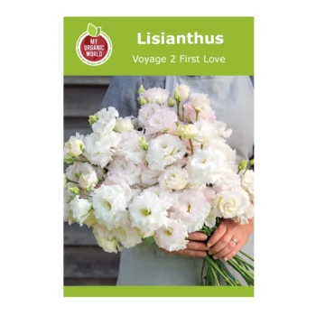 Lisianthus Voyage 2 First Love Pelleted F1