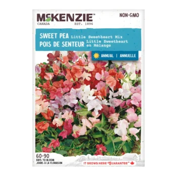 Little Sweetheart Mix Sweet Pea seeds
