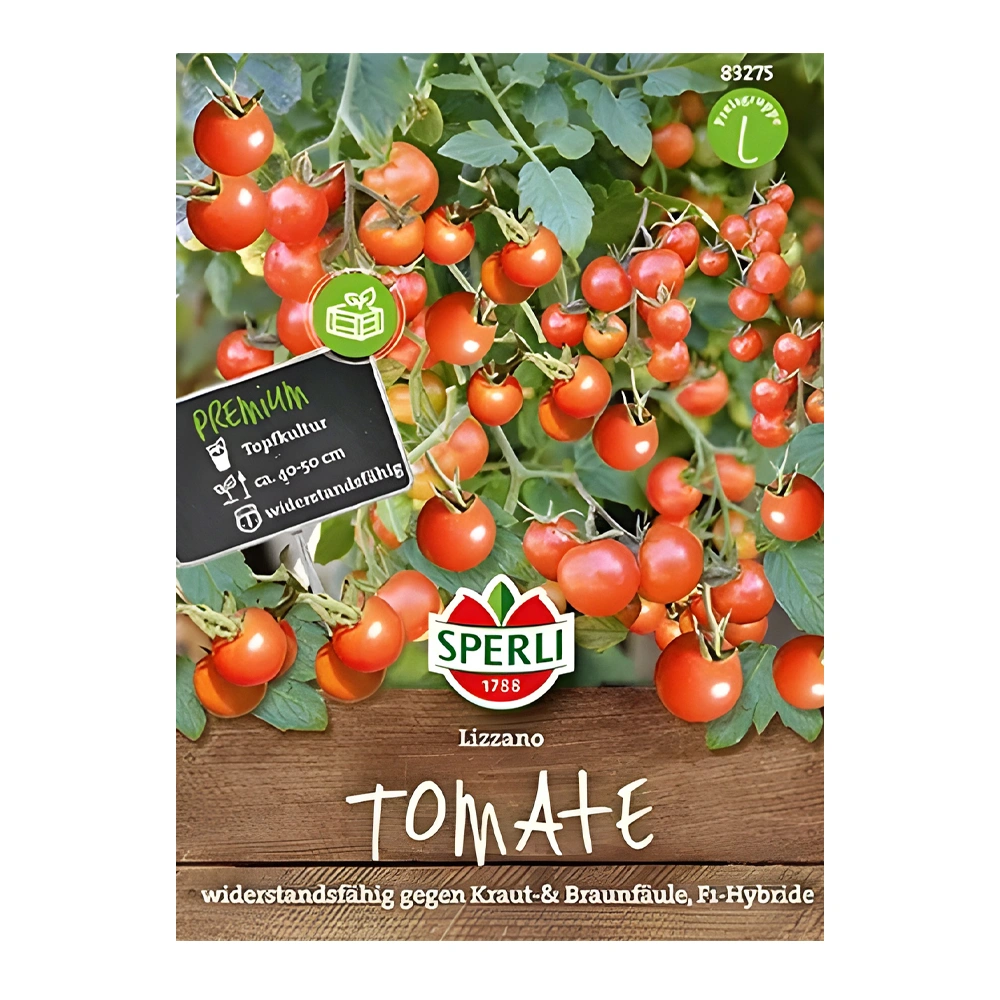 Lizzano F1 Tomato 1 Lizzano F1 Tomato seeds