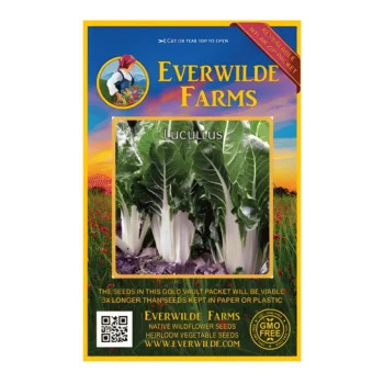 Lucullus Swiss Chard seeds