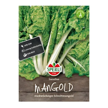 Lucullus Swiss Chard seeds sperli