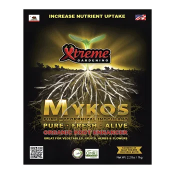 MYKOS Organic Root Enhancer
