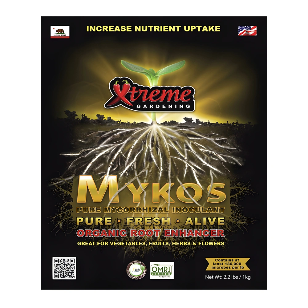 MYKOS Organic Root Enhancer 1 MYKOS Organic Root Enhancer