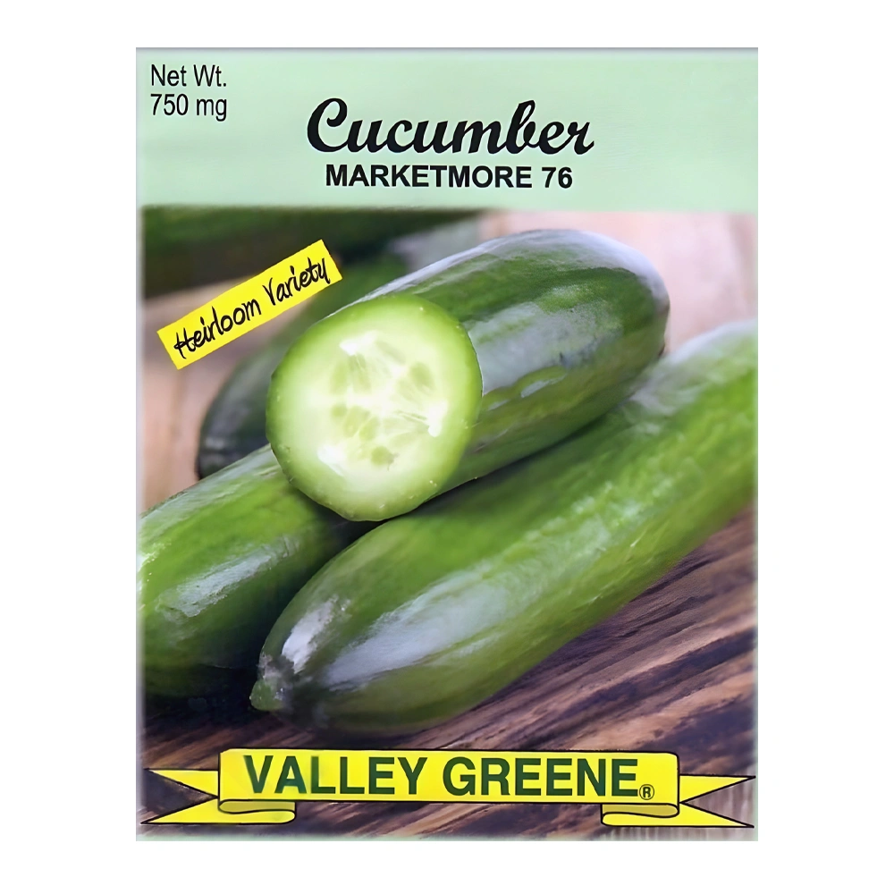 Marketmore 76 Cucumber 1 Marketmore 76 Cucumber seeds