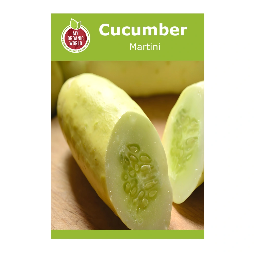 Martini Cucumber Seeds