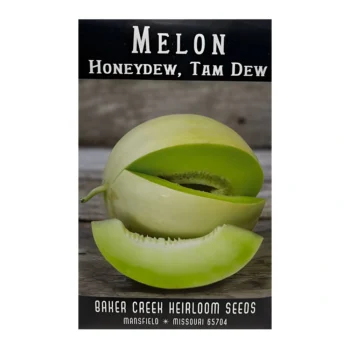 Melon Honeydew Tam Dew