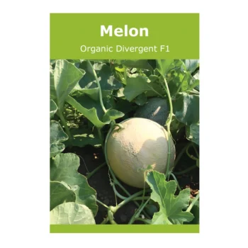Melon Organic Divergent F1