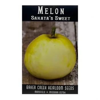 Melon Sakata’s Sweet