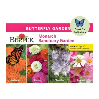 Monarch Sanctuary Garden (Seed Tape)