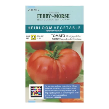 Mortgage Lifter Tomato seeds