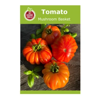 Mushroom Basket Tomato seeds