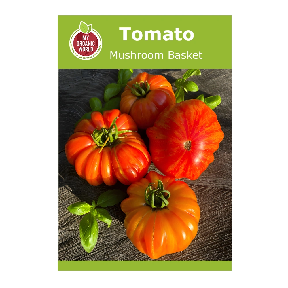 Mushroom Basket Tomato seeds