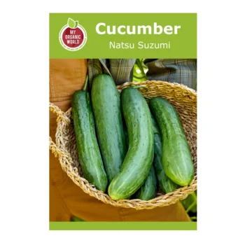 Natsu Suzumi Cucumber Seeds