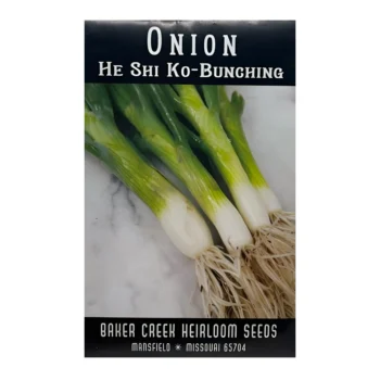Onion He Shi Ko-Bunching