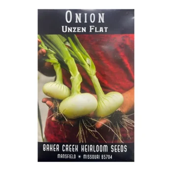Onion Unzen Flat