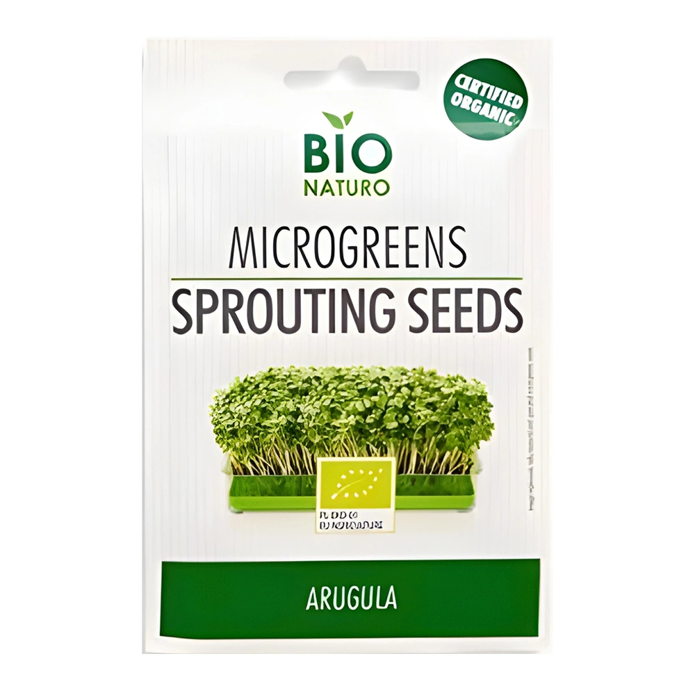 Organic Arugula
