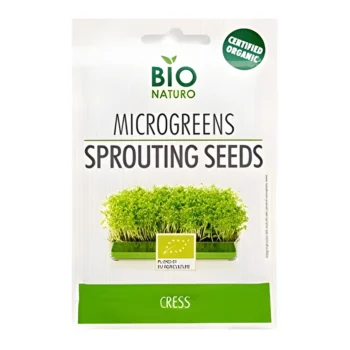 Organic Cress