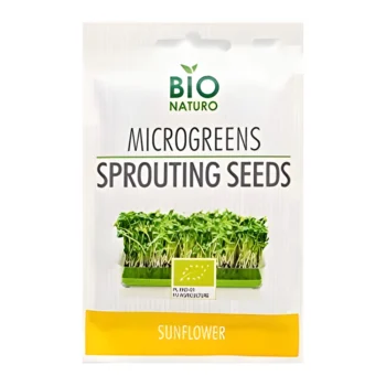 Organic Sunflower