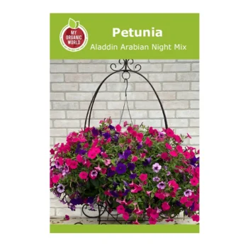 Petunia Aladdin Arabian Night Mix