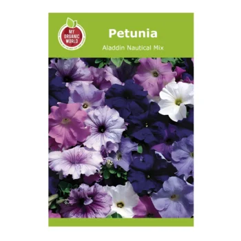 Petunia Aladdin Nautical Mix seeds