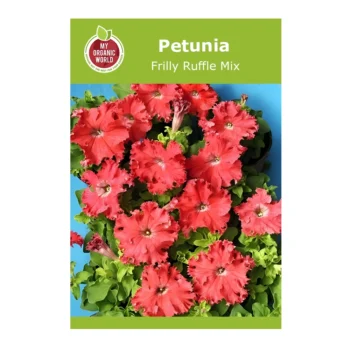 Petunia Frilly Ruffle Mix