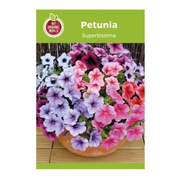 Petunia Superbissima seeds