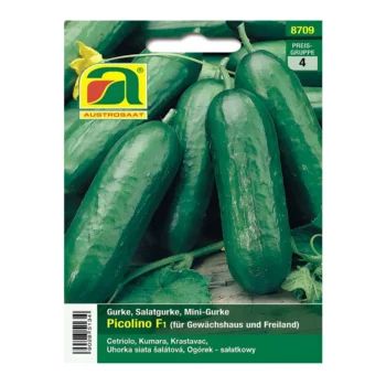 Picolino F1 Cucumber Seeds