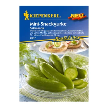 Salamanda F1 Cucumber Seeds