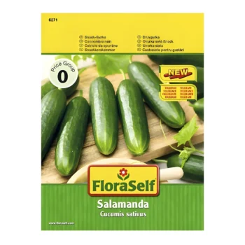 Salamanda F1 Cucumber Seeds