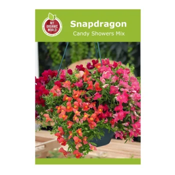 Snapdragon Candy Showers Mix seeds