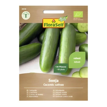 Sonja Organic Cucumber seeds