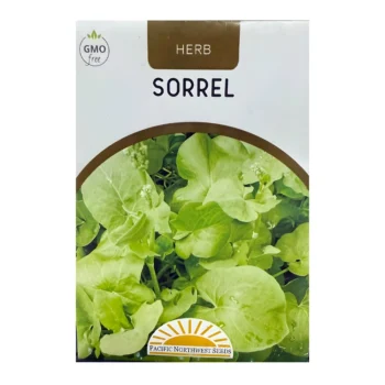 Sorrel seeds